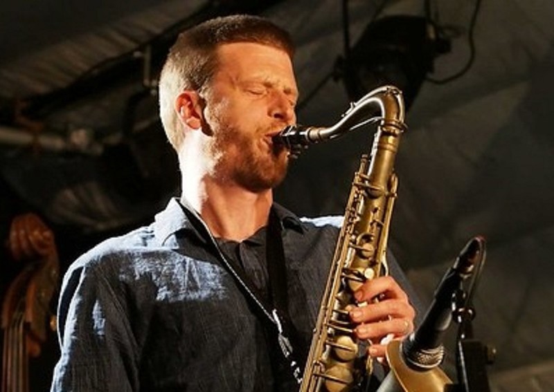 Andy Hague and Sam Crockatt Quintet at The Be-bop Club