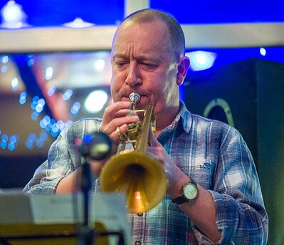 Andy Hague Quintet at The Be-Bop Club