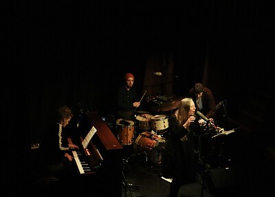 Brigitte Beraha's Lucid Dreamers at The Be-Bop Club