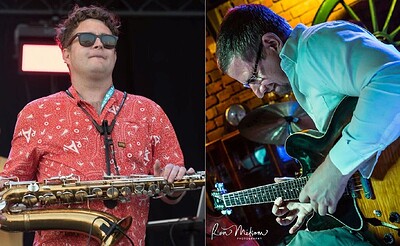 Craig Crofton - The Music Of Wes Montgomery at The Be-Bop Club