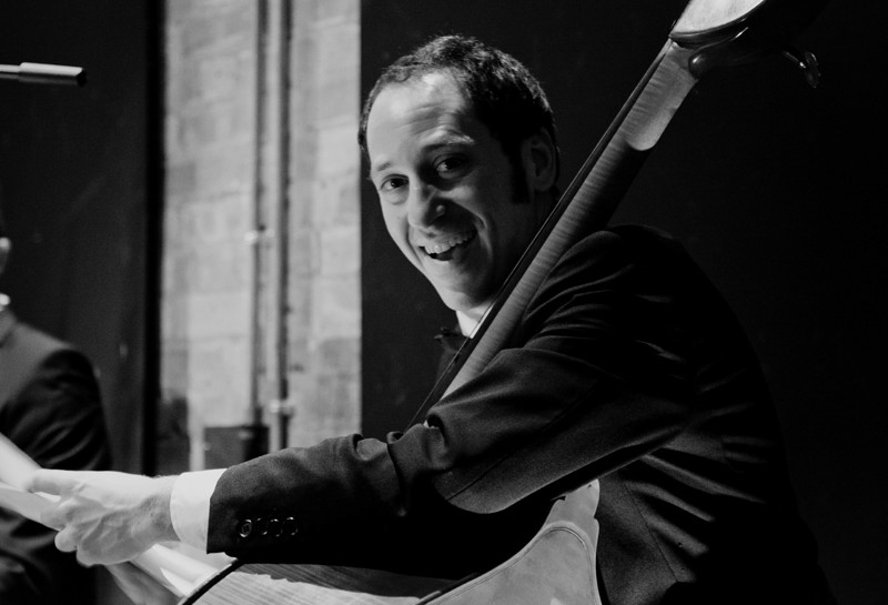 Federico Leonori Quartet at The Be-bop Club