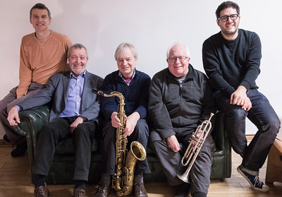 Henry Lowther's Still Waters at The Be-bop Club