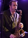 Jake McMurchie Quartet at The Be-bop Club