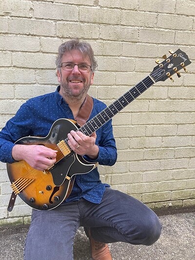 James Chadwick Quartet at The Be-bop Club