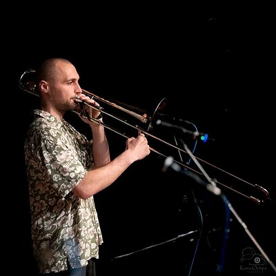 Joe Bradford Quintet at The Be-Bop Club