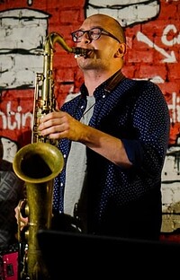 Joe Northwood - A Celebration of Coltrane at The Be-bop Club