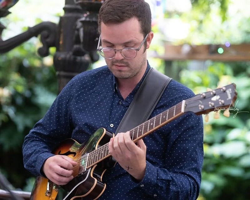 Joe Steels Group at The Be-Bop Club