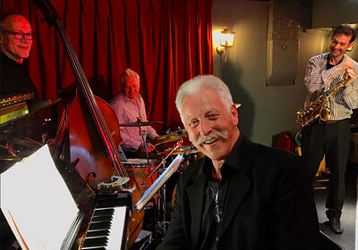 John Donegan Sextet at The Be-Bop Club