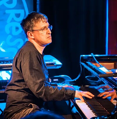John Law's Congregation at The Be-Bop Club