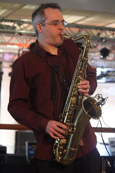 Josh Kemp Quartet at The Be-bop Club