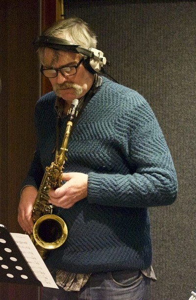 Kevin Figes Quartet at The Be-bop Club