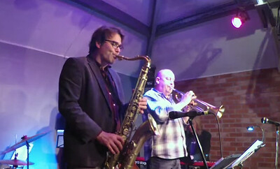 Martin and Andy Play The Real Book at The Be-Bop Club