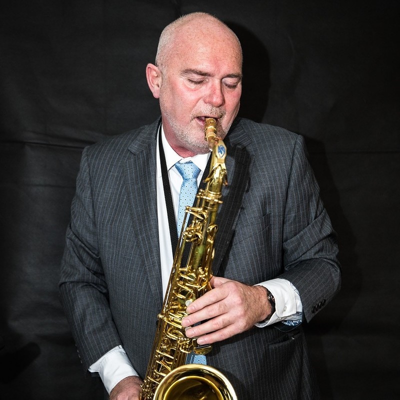 Martin Genge Quartet at The Be-bop Club