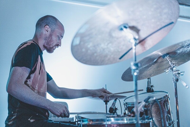 Matt Stockham-Brown Quartet at The Be-Bop Club