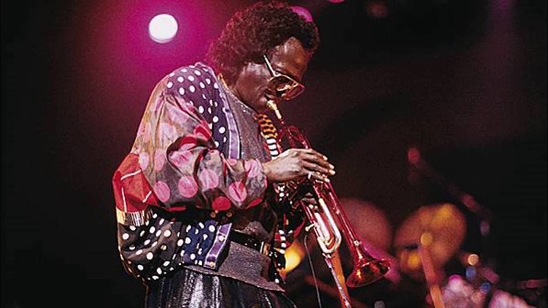 Miles Behind 2 at The Be-bop Club