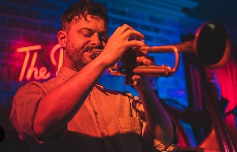 Nick Malcolm and Martin Kolarides Quartet at The Be-Bop Club