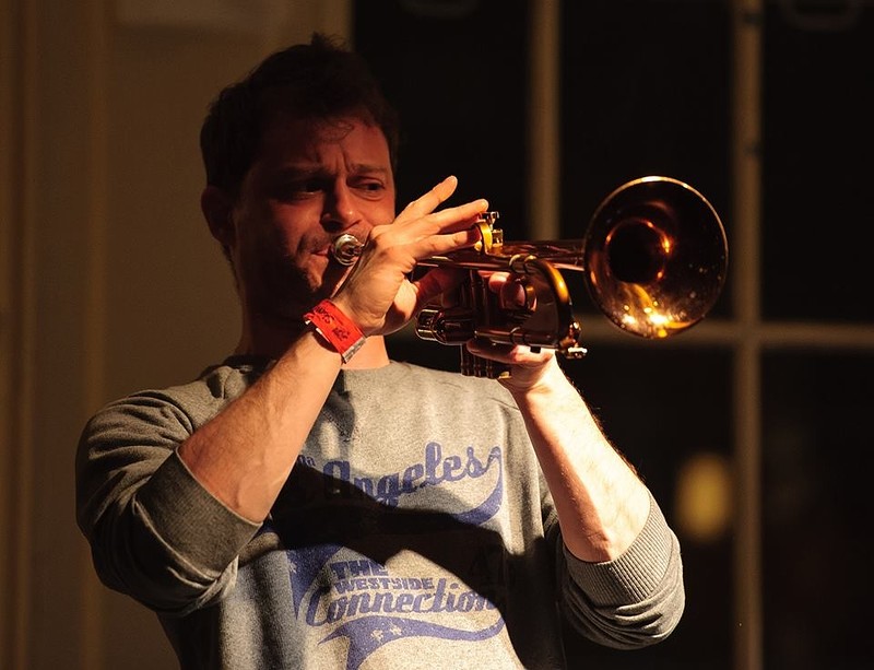 Nick Malcolm Standards Quartet at The Be-bop Club