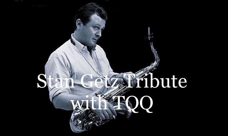 Quinney Plays Getz at The Be-bop Club
