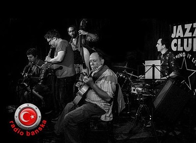 Radio Banska at The Be-bop Club