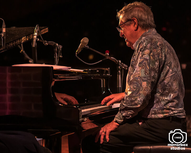 Ray D'Inverno's Quintessential Groove at The Be-Bop Club