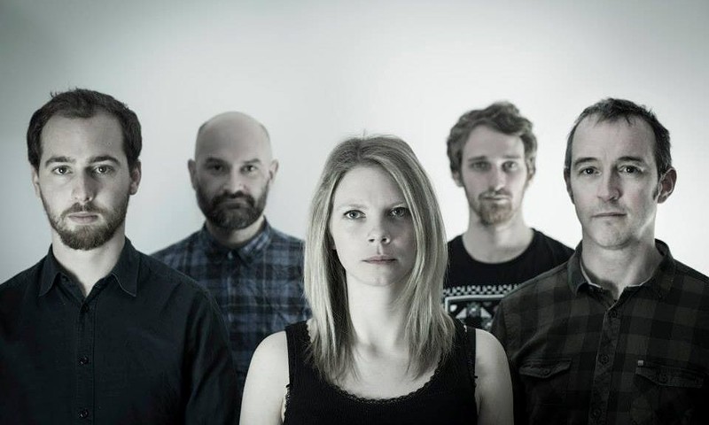 Sefrial at The Be-bop Club