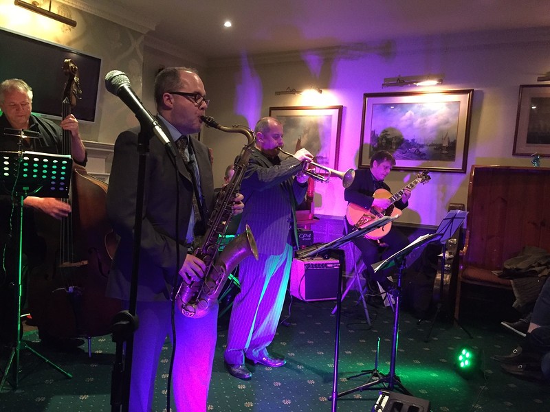 Sound Of BlueNote at The Be-bop Club