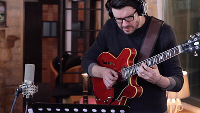 Steve Banks Quintet at The Be-Bop Club