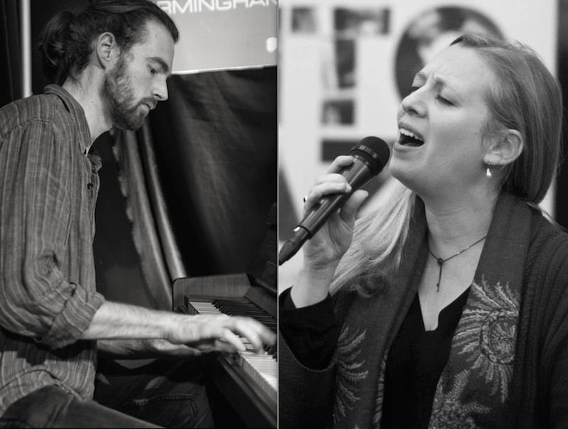 Toby Boalch Quartet feat. Brigitte Beraha at The Be-bop Club