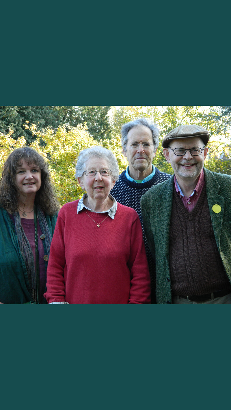 The IsamBards in Town | Walking Tour at The Bearpit, St James Barton Roundabout, Bristol BS1 3LY