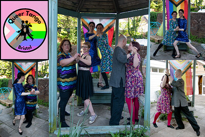 Queer Tango 5-week course at The Beechwood Club
