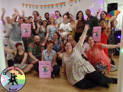 Queer Tango: Beginners Course at The Beechwood Club
