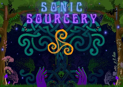 Sonic Sourcery at The Bell (back room), Walcot Street, Bath