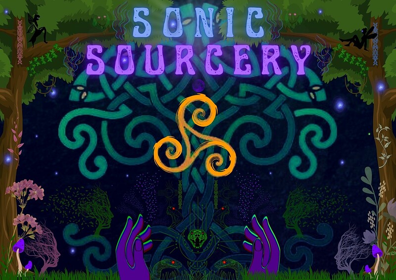 Sonic Sourcery at The Bell (back room), Walcot Street, Bath