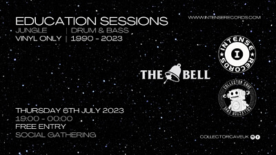 Education Sessions - Jungle/DnB - Social Event at The Bell
