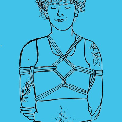 BOUND IN BRISTOL at The Bendy Studio