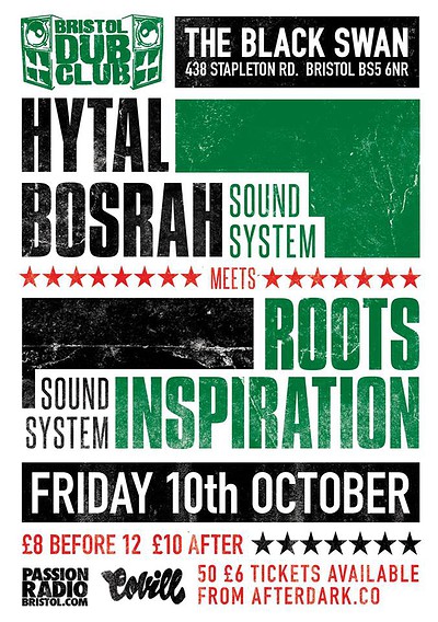 Bristol Dub Club : at The Black Swan
