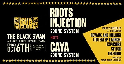 Bristol Dub Club at The Black Swan