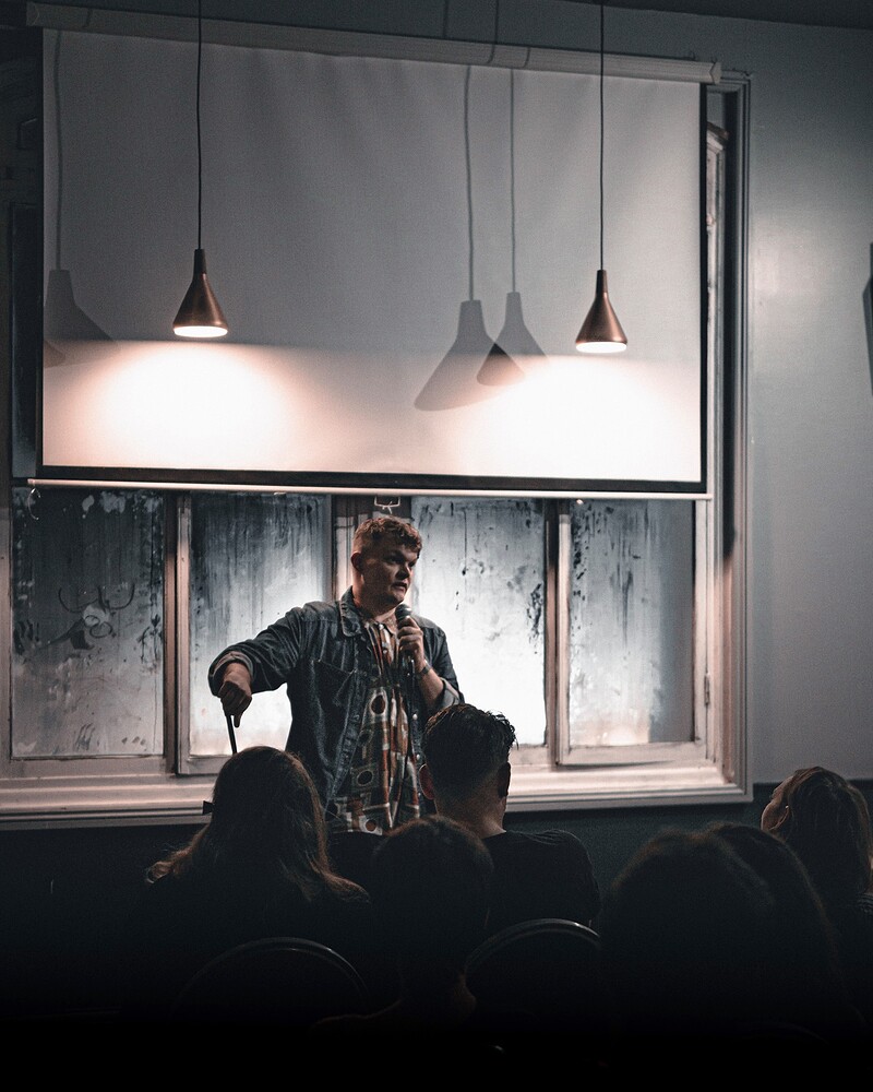 Buffoon Comedy at The Boardroom Bristol