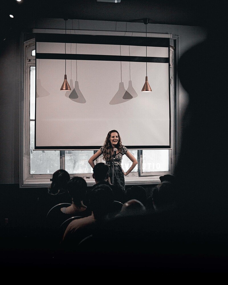 Buffoon Comedy at The Boardroom Bristol