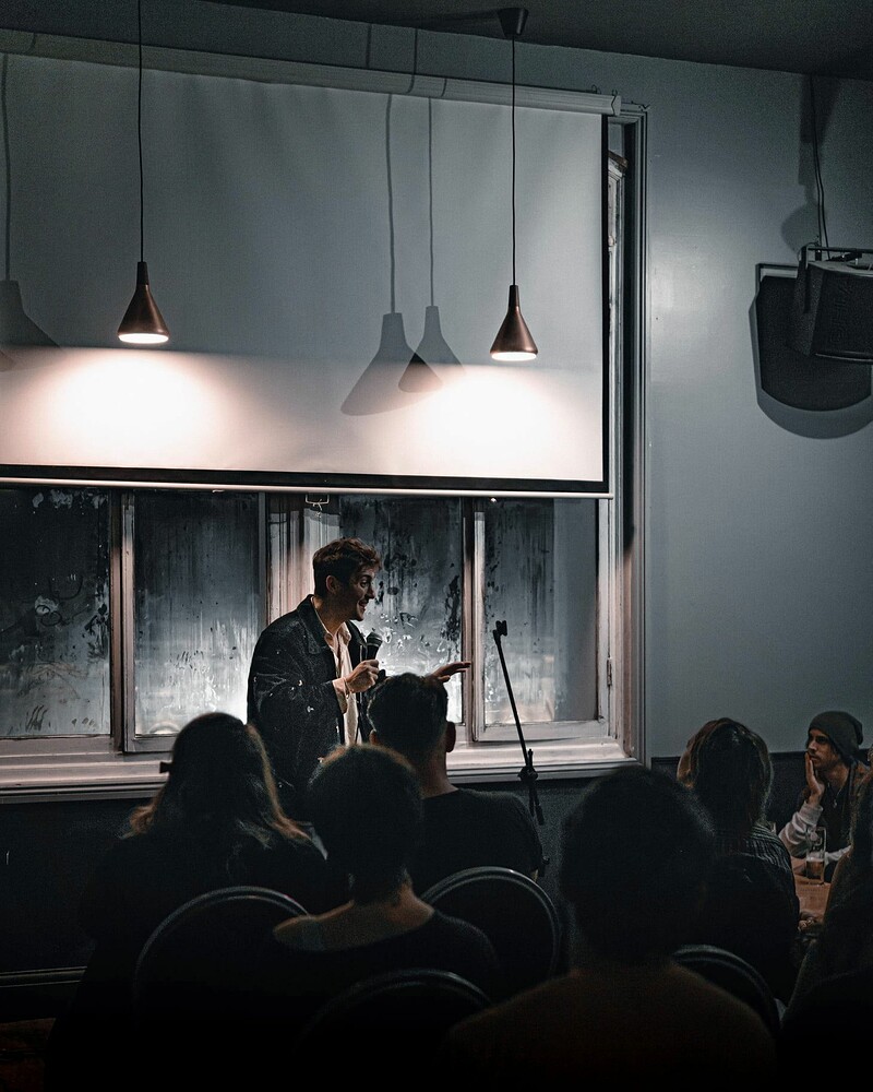 Buffoon Comedy at The Boardroom Bristol