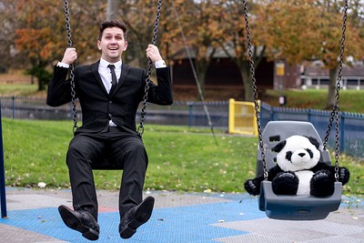 Buffoon Comedy: Headliner Chris Arnold at The Boardroom