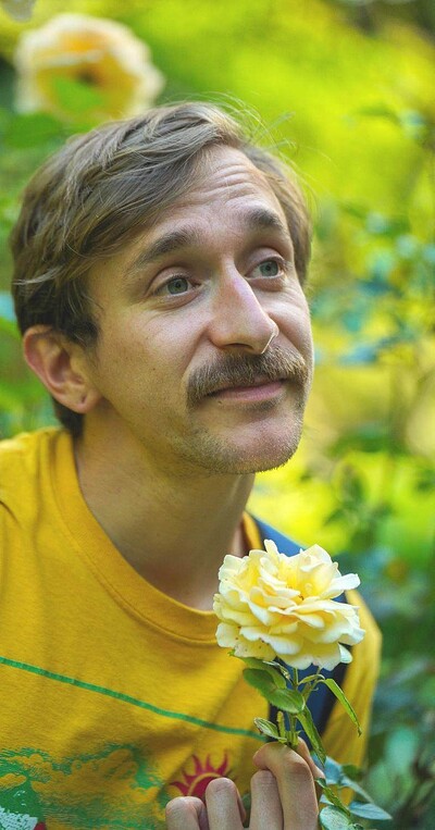 Buffoon Special with headliner Rob Copland at the boardroom