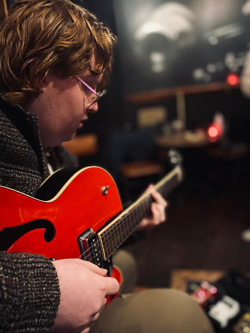 Sunburst Improv at The Bootlegger Bristol