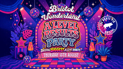Disco Wonderland: A Level Results Party at The Brass Pig
