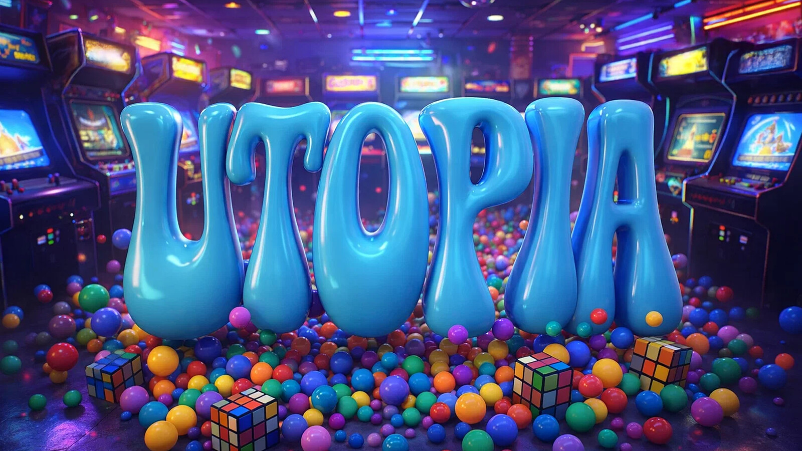 Utopia: Return of Mondays at The Brass Pig