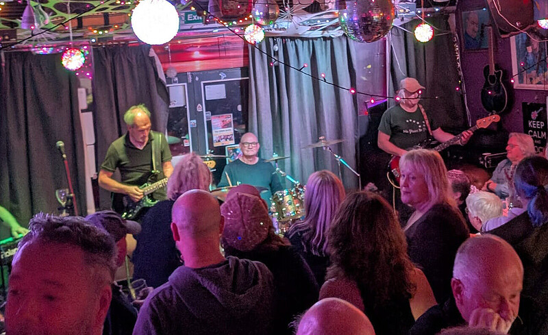 88 Straight at The Bristol Fringe