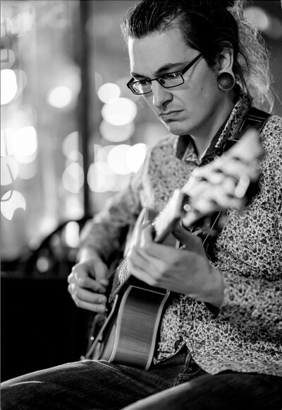 Adam Stokes Trio + Jam Session at The Bristol Fringe