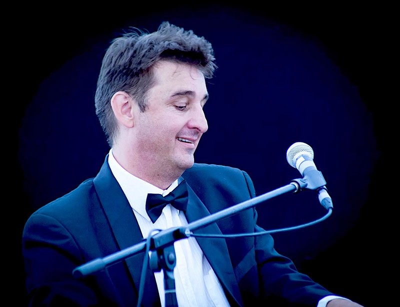 Jack Challoner Trio at The Bristol Fringe
