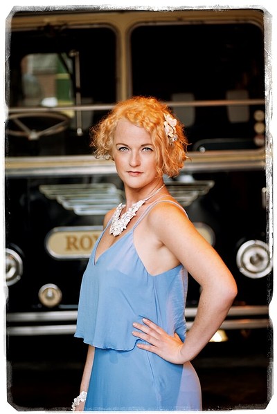 Afternoon Jazz Series - Victoria Klewin at The Bristol Fringe