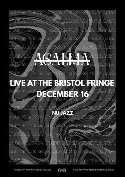 AGALMA at The Bristol Fringe